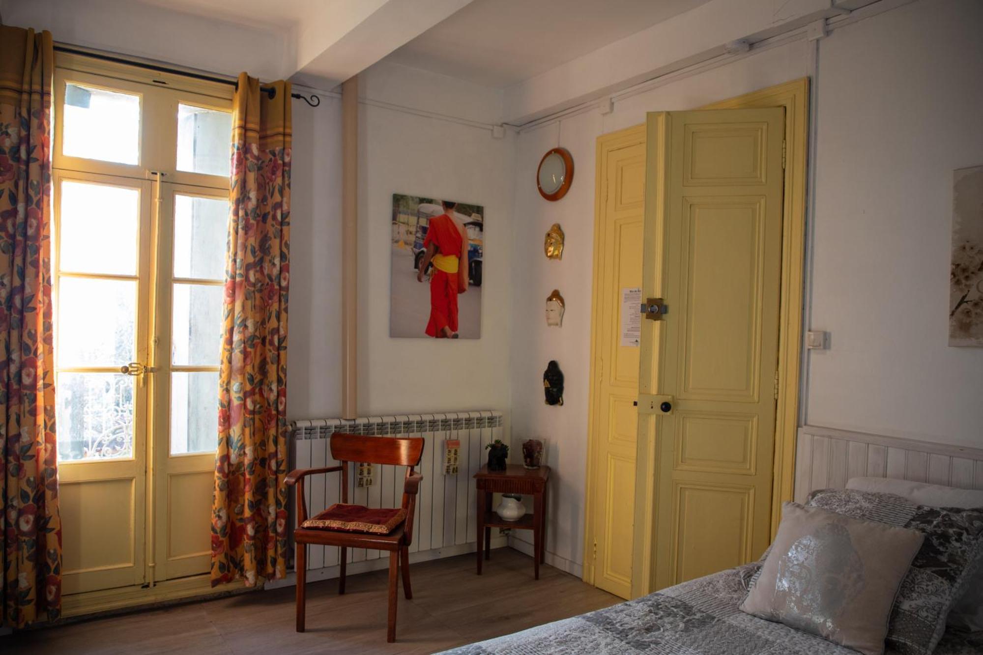 Mas De Bellegou Bed & Breakfast Portiragnes Exterior photo